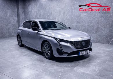 Peugeot 308, 2023