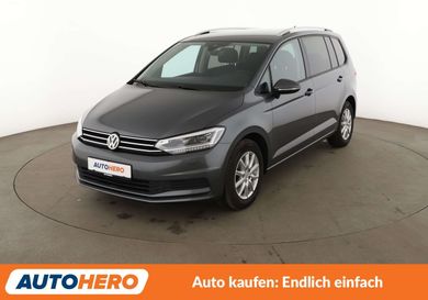 Volkswagen Touran, 2019