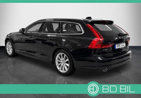Volvo V90, 2020