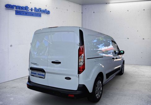 Ford Transit Connect, 2021