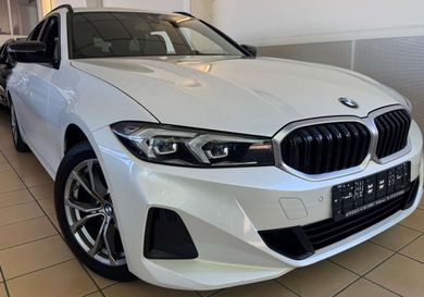 BMW 318, 2024