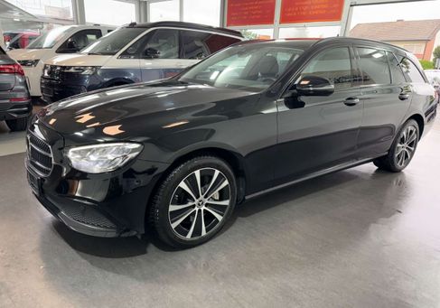 Mercedes-Benz E 300, 2022 2