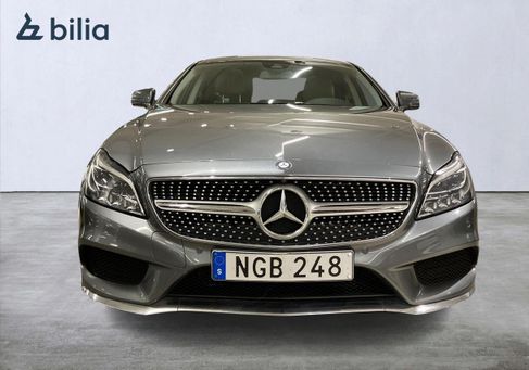 Mercedes-Benz CLS 400, 2016