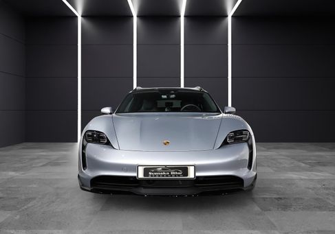 Porsche Taycan, 2024