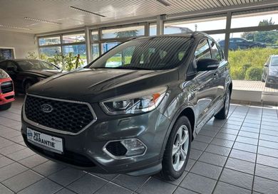 Ford Kuga, 2017