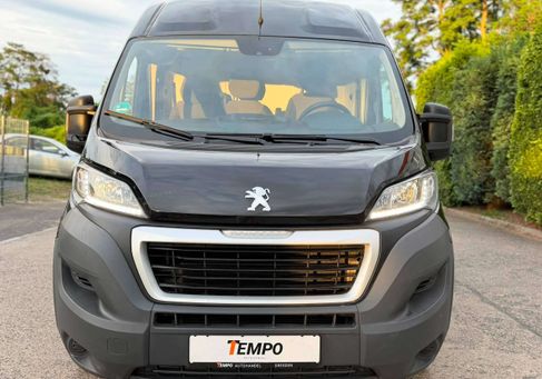 Peugeot Boxer, 2017