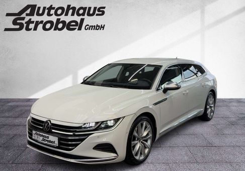 Volkswagen Arteon, 2021 2