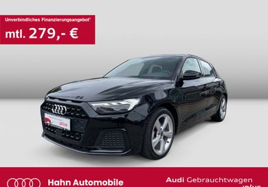 Audi A1, 2022