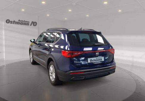 Seat Tarraco, 2023