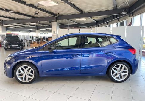 Seat Ibiza, 2021