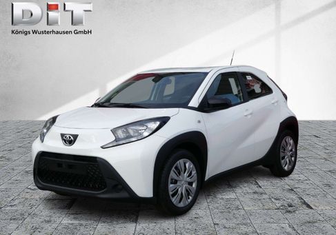 Toyota Aygo, 2025 2