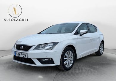 Seat Leon, 2019