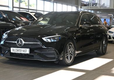 Mercedes-Benz C 300, 2023