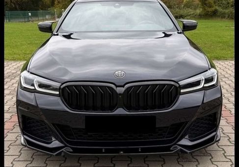 BMW 520, 2021