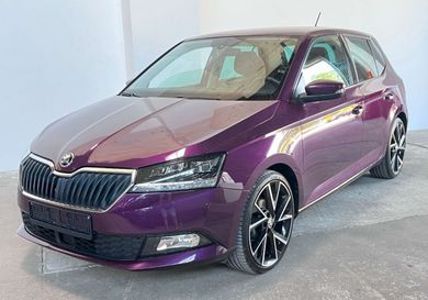 Skoda Fabia, 2020
