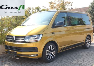 Volkswagen T6 Transporter, 2018