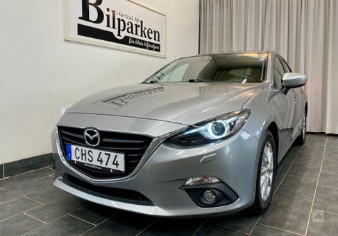 Mazda 3, 2014