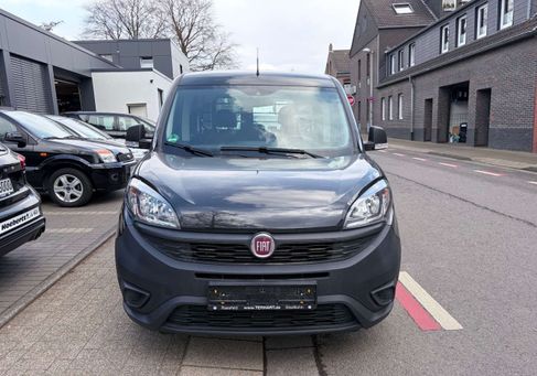Fiat Doblo, 2022
