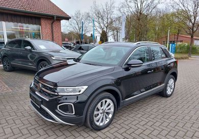 Volkswagen T-Roc, 2023