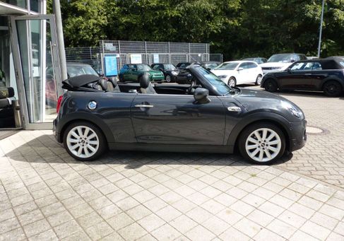 MINI Cooper S Cabrio, 2019
