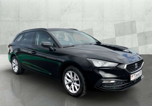 Seat Leon, 2023
