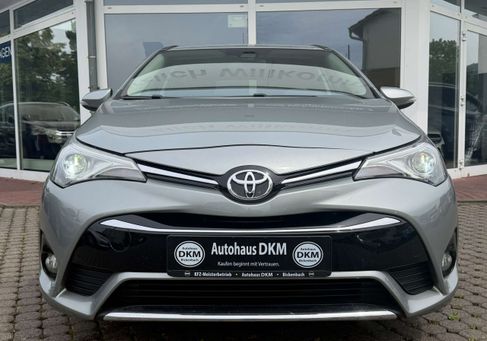 Toyota Avensis, 2017