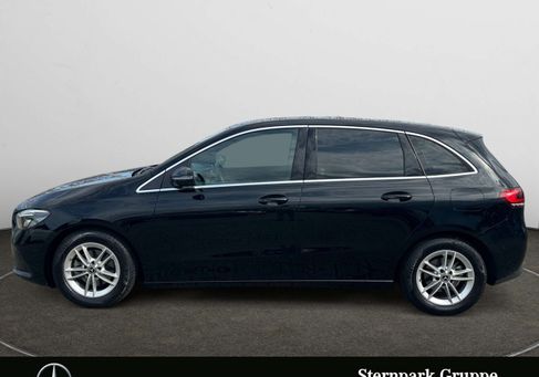 Mercedes-Benz B 180, 2019