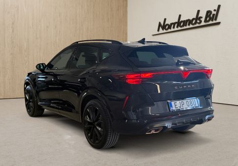 Cupra Formentor, 2025