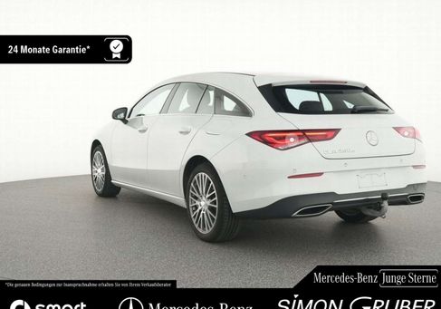 Mercedes-Benz CLA 250, 2023