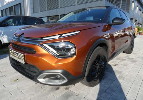 Citroën C4, 2021 2