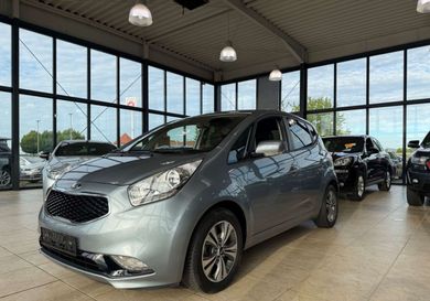 Kia Venga, 2019