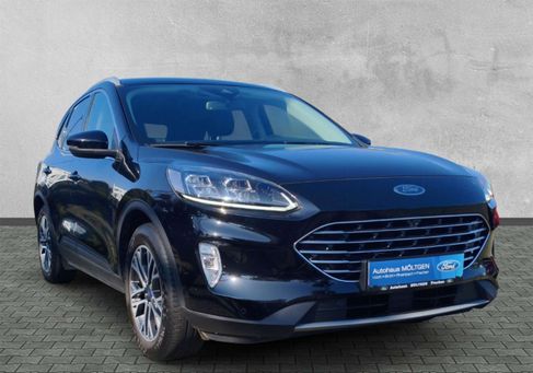 Ford Kuga, 2021