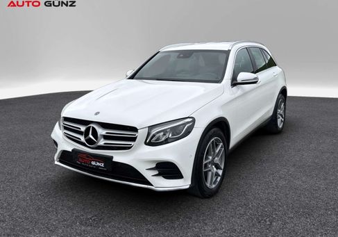 Mercedes-Benz GLC 220, 2018