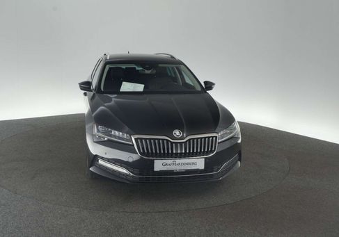 Skoda Superb, 2022