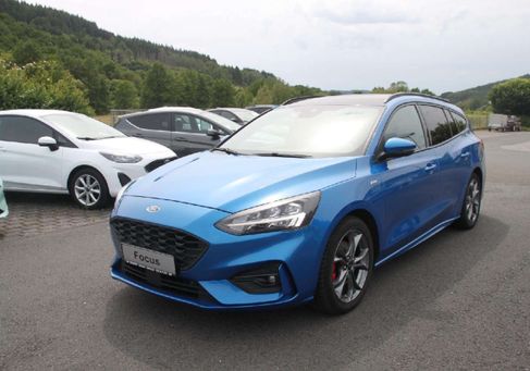 Ford Focus, 2020