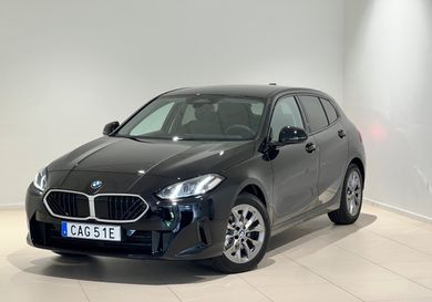 BMW 120, 2026