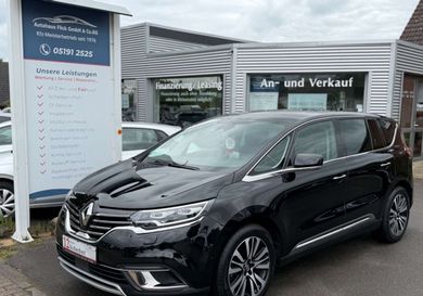 Renault Espace, 2020