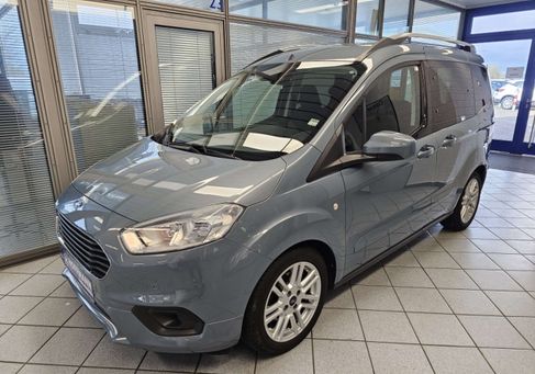 Ford Tourneo Courier, 2019