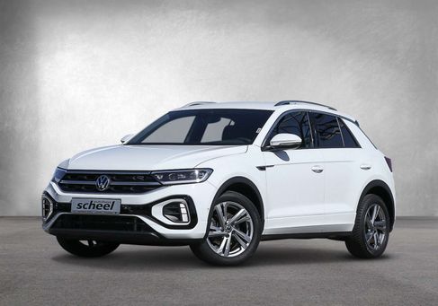 Volkswagen T-Roc, 2025