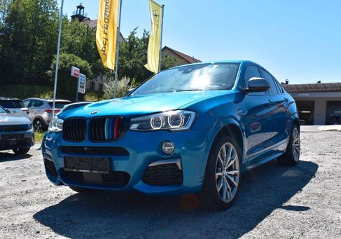BMW X4 M, 2018