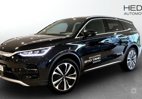 BYD Tang, 2024