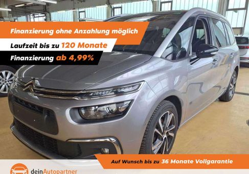 Citroën C4 SpaceTourer, 2022