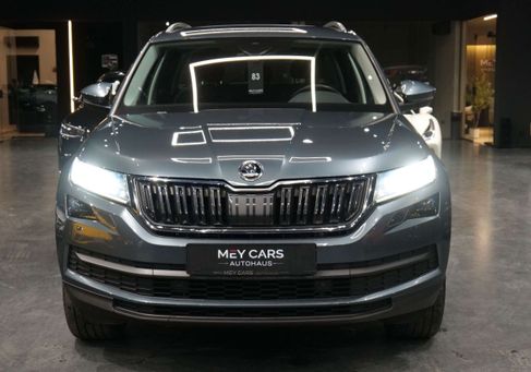 Skoda Kodiaq, 2020