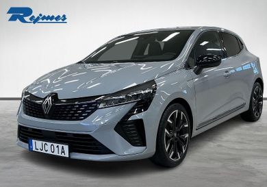 Renault Clio, 2024