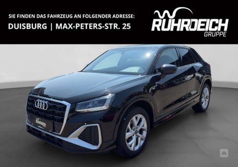 Audi Q2, 2023