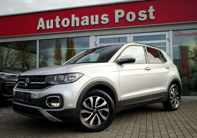 Volkswagen T-Cross, 2021