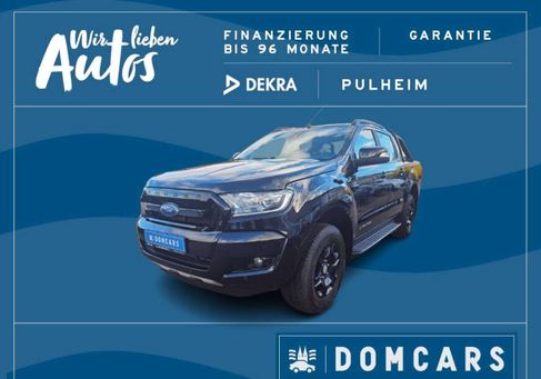 Ford Ranger, 2018