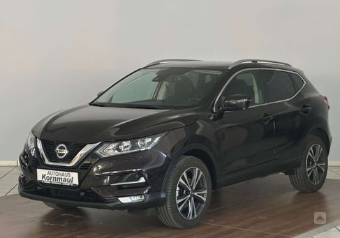 Nissan Qashqai, 2021