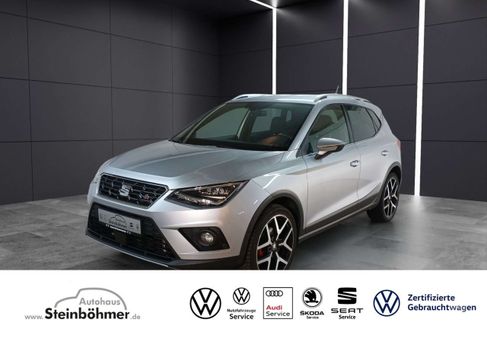 Seat Arona, 2018