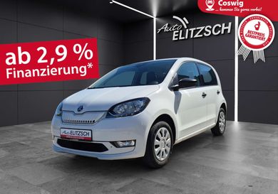 Skoda Citigo, 2020